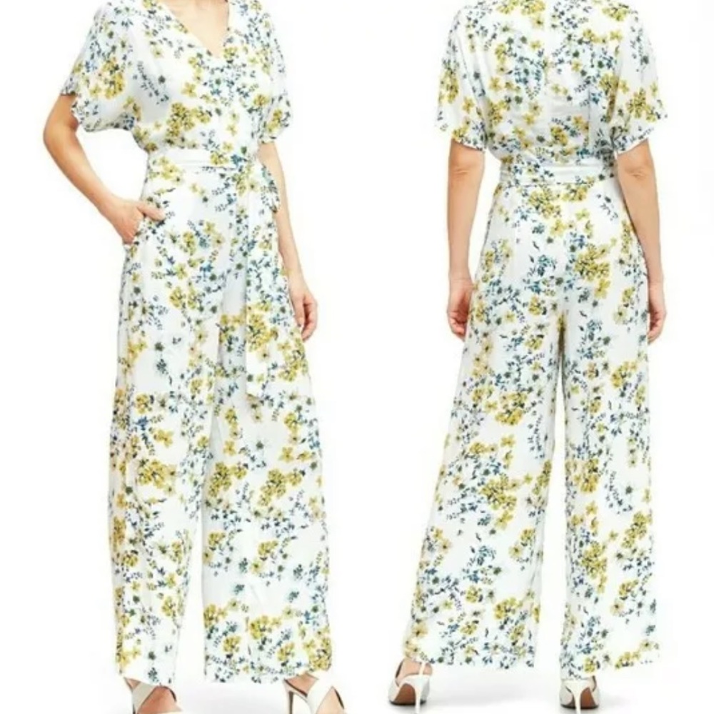 NWOT Banana Republic Jumpsuit